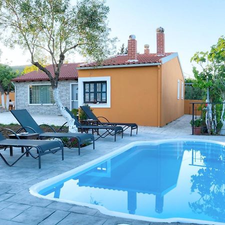Kanakádes Country House מראה חיצוני תמונה