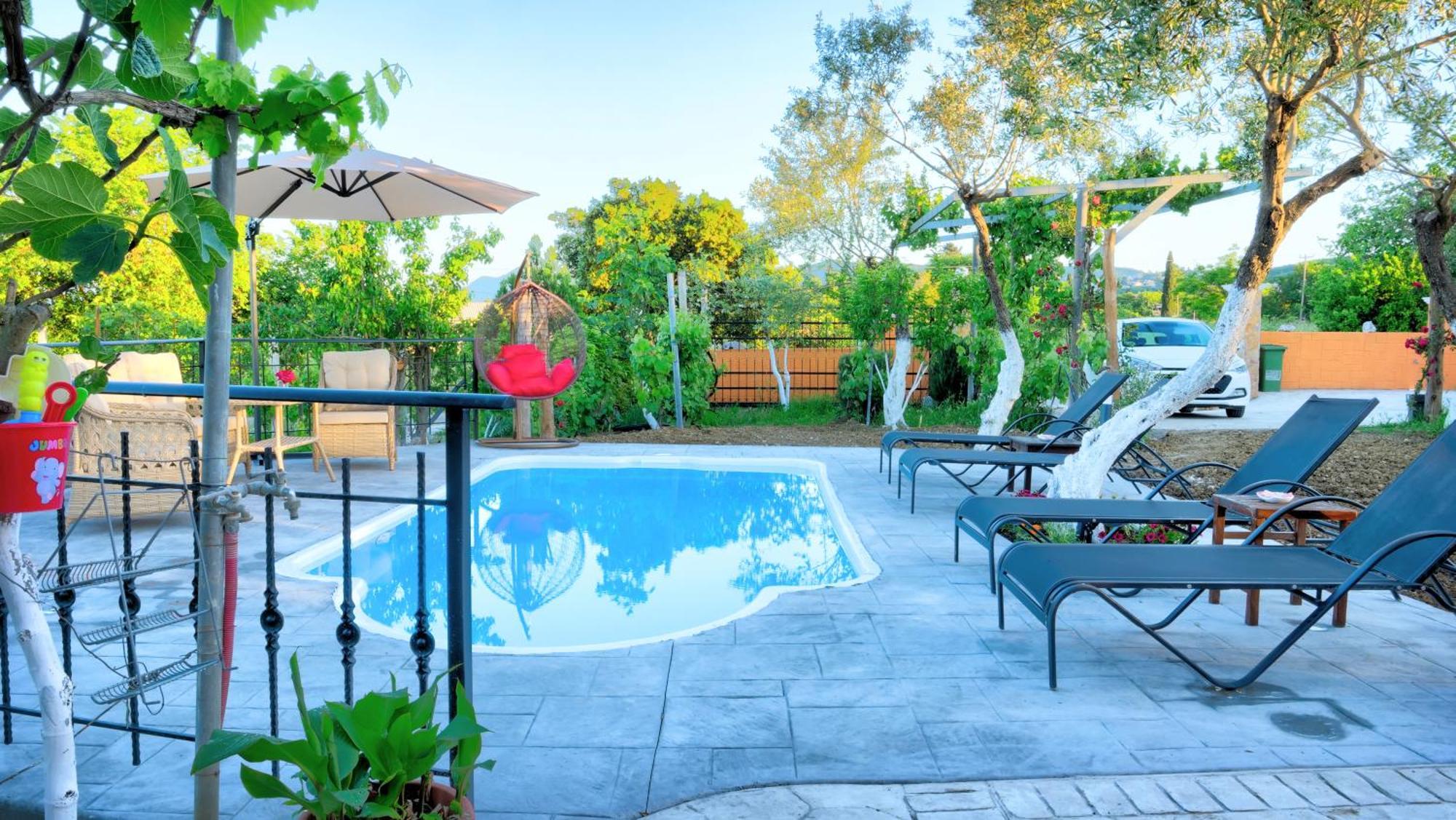 Kanakádes Country House מראה חיצוני תמונה