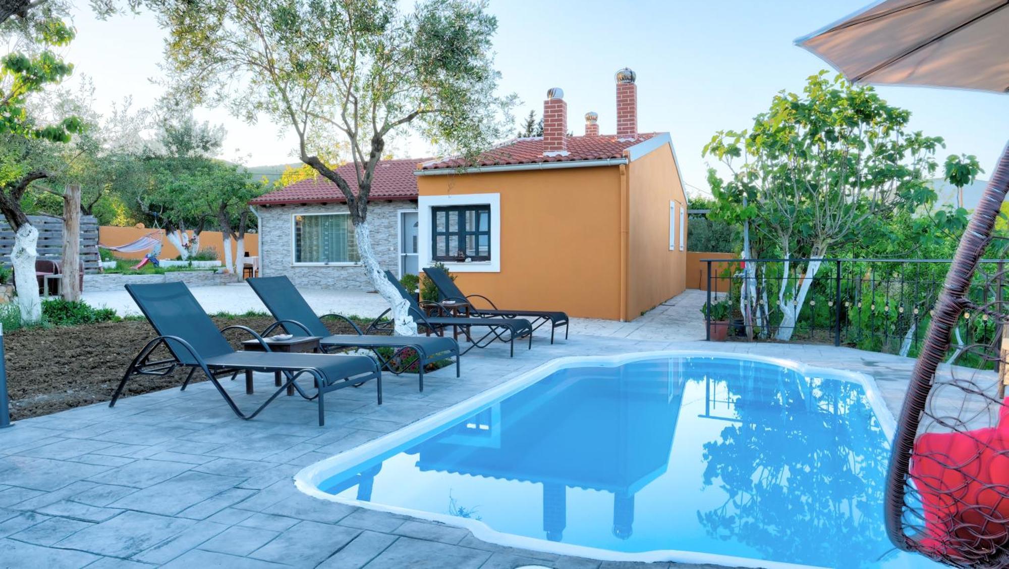 Kanakádes Country House מראה חיצוני תמונה