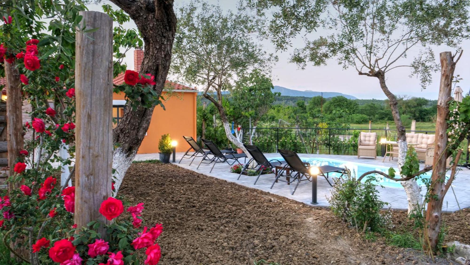 Kanakádes Country House מראה חיצוני תמונה