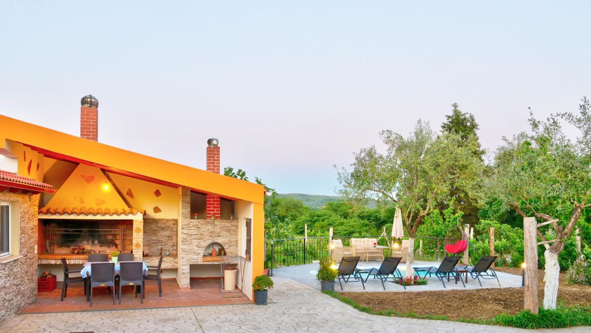 Kanakádes Country House מראה חיצוני תמונה
