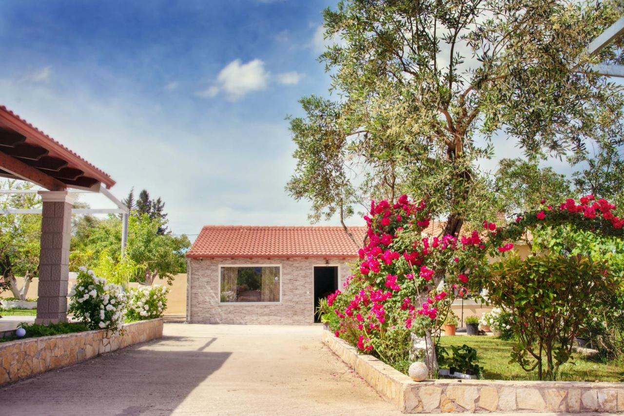 Kanakádes Country House מראה חיצוני תמונה