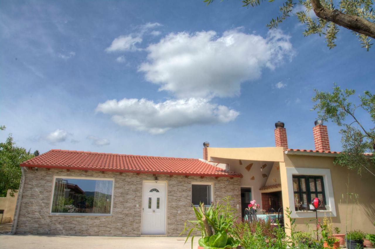 Kanakádes Country House מראה חיצוני תמונה