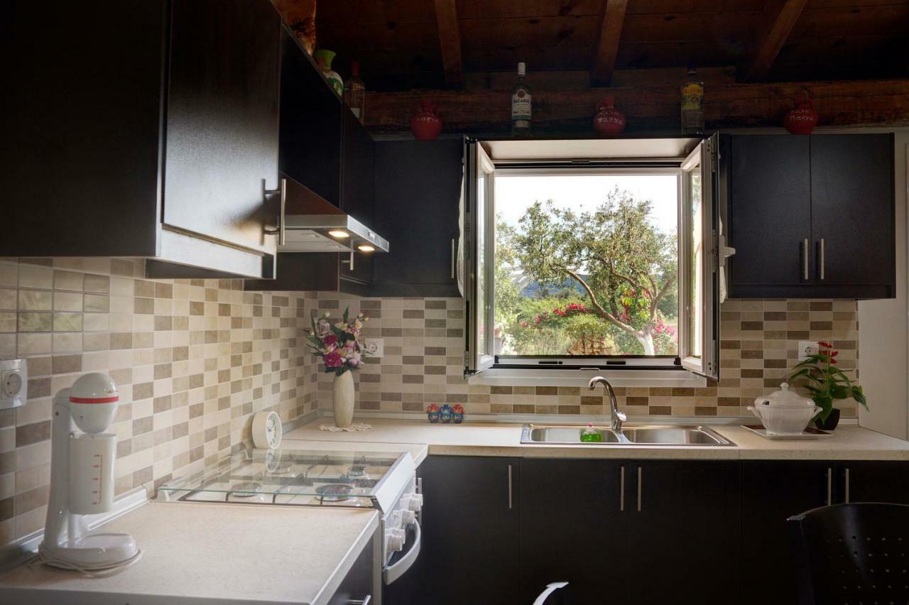 Kanakádes Country House מראה חיצוני תמונה
